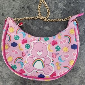 Care Bears purse NWOT